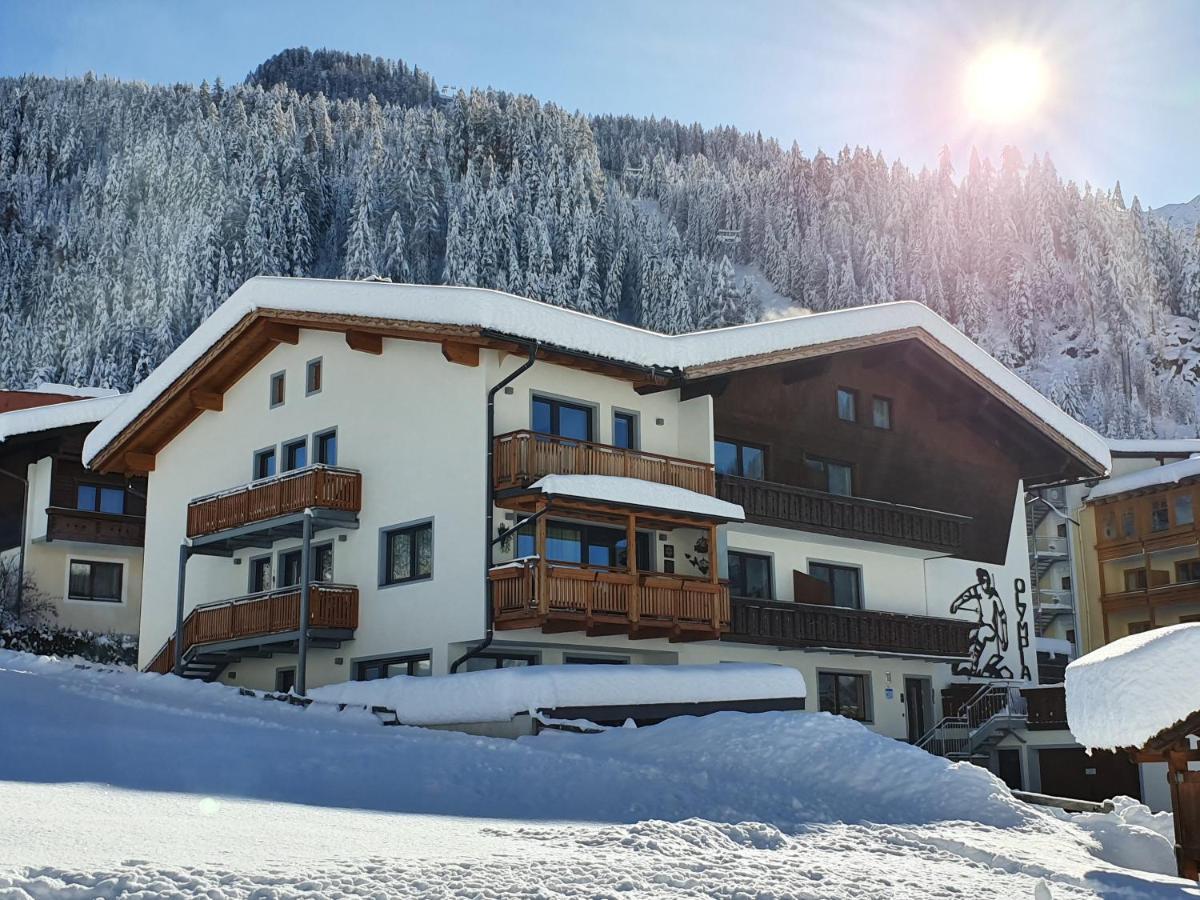 Olympia Privathotel Garni Санкт-Якоб-ін-Деферегген Екстер'єр фото