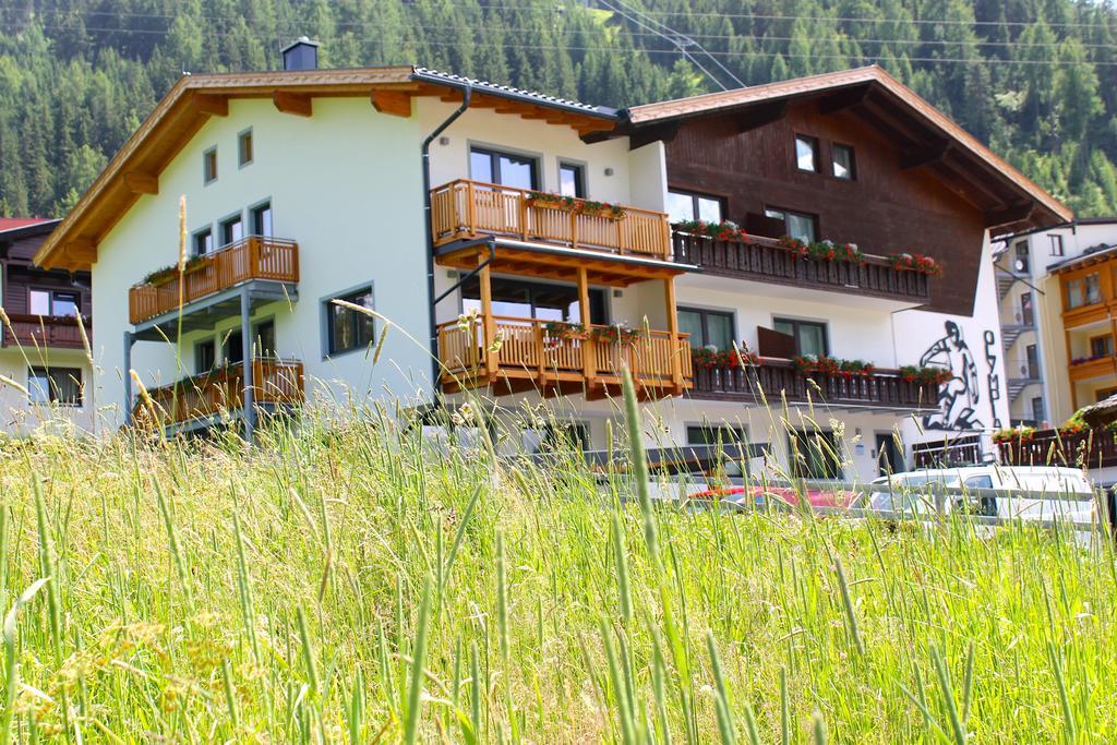 Olympia Privathotel Garni Санкт-Якоб-ін-Деферегген Екстер'єр фото