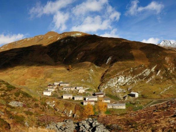 Olympia Privathotel Garni Санкт-Якоб-ін-Деферегген Екстер'єр фото