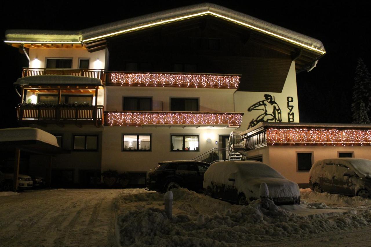 Olympia Privathotel Garni Санкт-Якоб-ін-Деферегген Екстер'єр фото