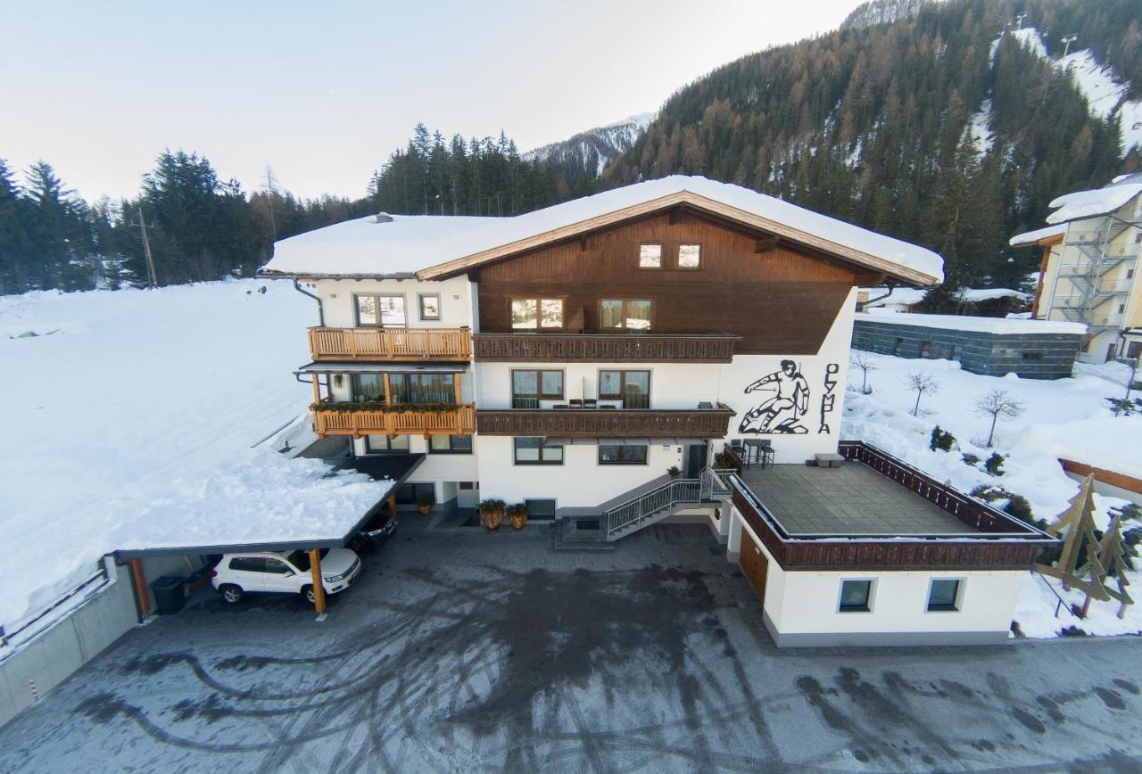 Olympia Privathotel Garni Санкт-Якоб-ін-Деферегген Екстер'єр фото