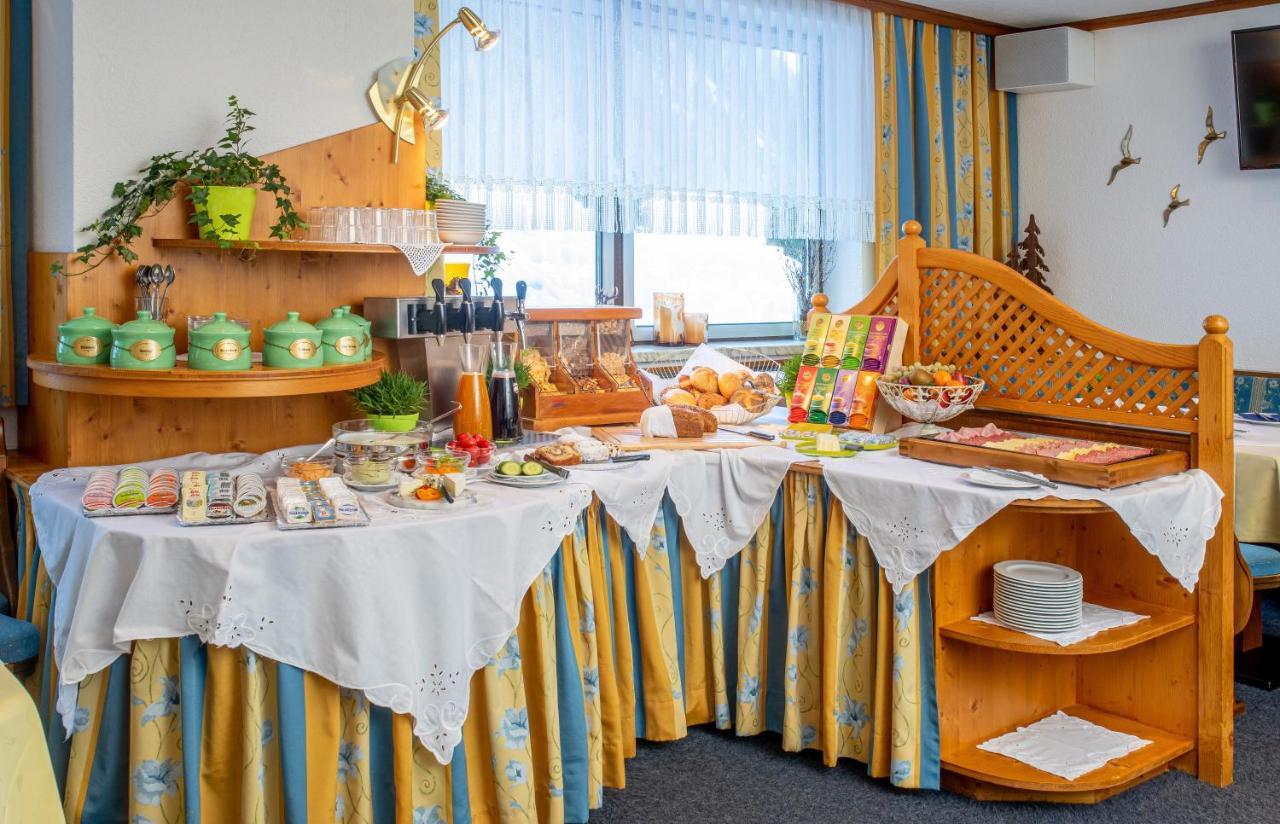 Olympia Privathotel Garni Санкт-Якоб-ін-Деферегген Екстер'єр фото