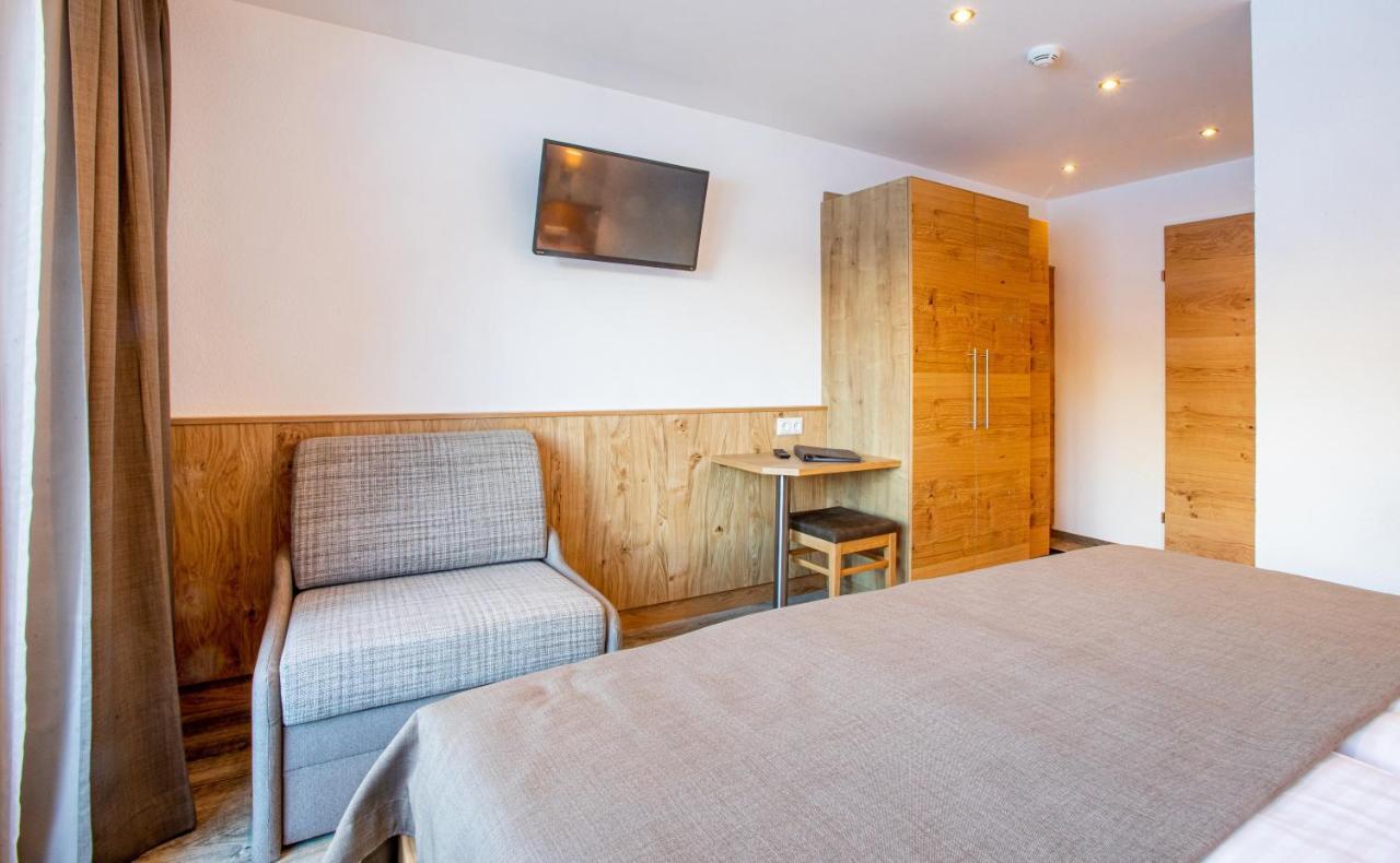 Olympia Privathotel Garni Санкт-Якоб-ін-Деферегген Екстер'єр фото