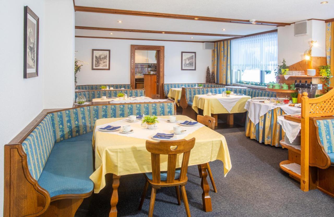 Olympia Privathotel Garni Санкт-Якоб-ін-Деферегген Екстер'єр фото