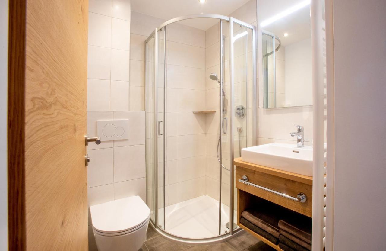 Olympia Privathotel Garni Санкт-Якоб-ін-Деферегген Екстер'єр фото
